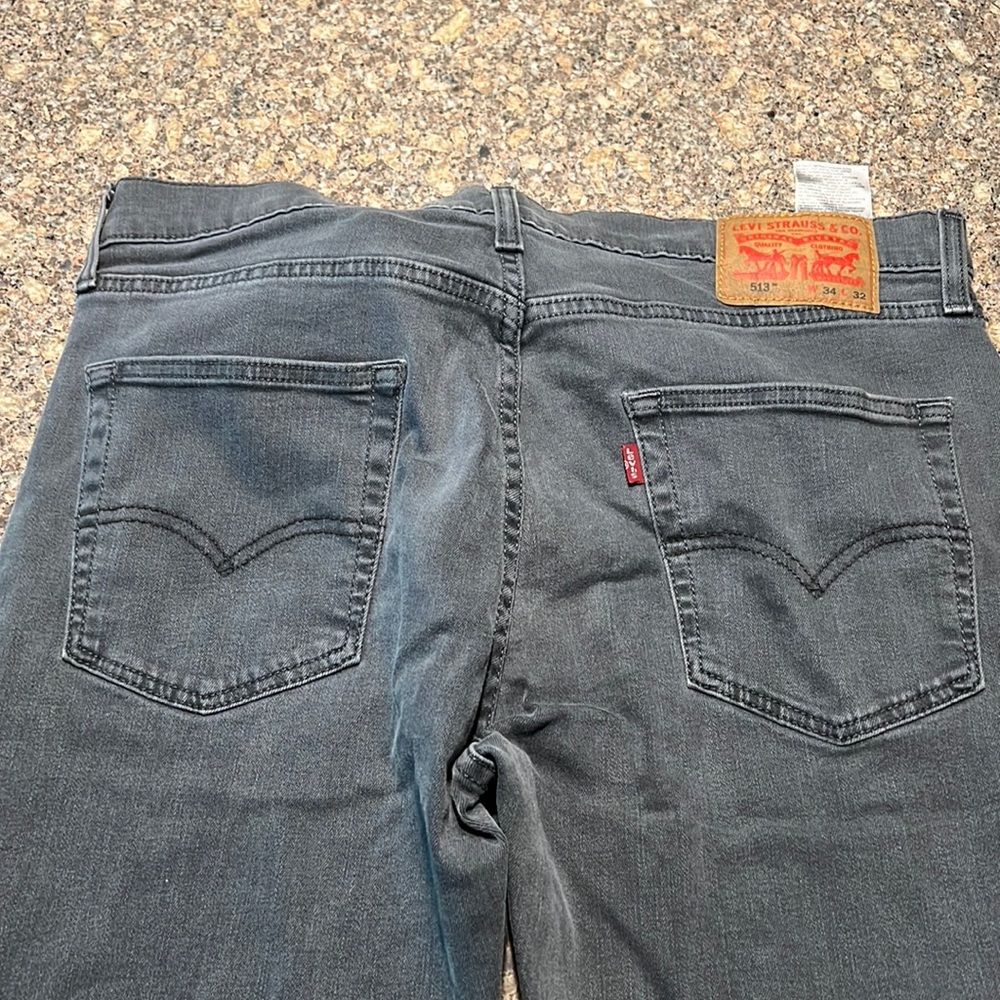 Levi’s 34x32 jeans
